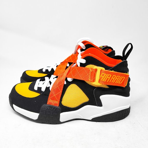 COPY - Nike Air Raid Roswell Rayguns Outdoor Black Gold Orange White DD9222-001… - Picture 3 of 9